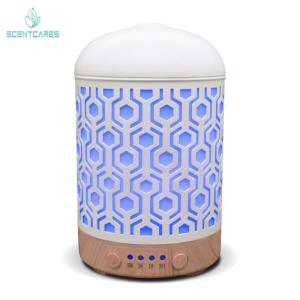 Quality Metal Essential Oil Ultrasonic Cool Mist Diffuser wholesale