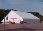 Special Large UV-Resistant Outdoor Curved Event Tent For Exhibition,Outdoor