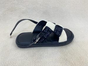 Quality Black And White Platform Flip Flops Most Comfortable Flip Flops For Women wholesale