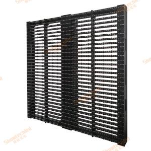Quality High Refresh Brightness Transparency Naked Eye 3D Screen P15.625 Outdoor Advertising wholesale