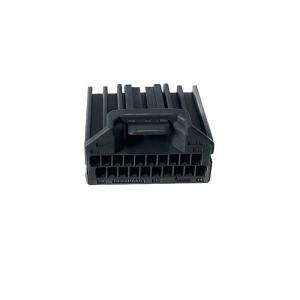 Quality Nylon PPE Electrical 20 Pin Automotive Connector MX34020SF1 wholesale