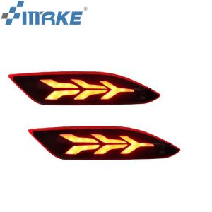 Quality Reflector Fog LED Rear Bumper Light Brake Turning Signal For Honda Vezel Hr-V wholesale