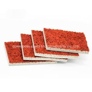 Quality EPDM Material Running Track Ground Track Breathable Floor Type School Use wholesale