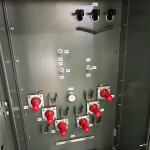 1000 Kva Three Phase Pad Mounted Transformer 34500V To 480Y/277 UL Certification