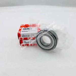 Quality FAG Deep Groove Ball Bearings 6205-C-2Z wholesale