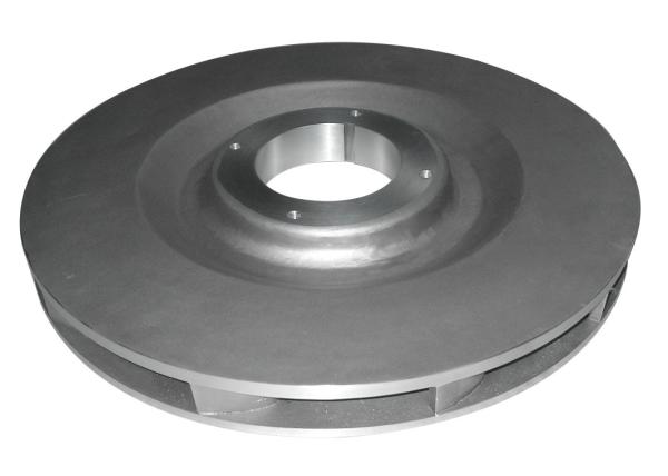 Stainless Steel Impellers / High Quality And High Standard / ISO Certificated