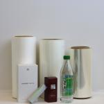 12-67microns Matt BOPP Film Matte Finish Laminating Film For Cosmetics Label
