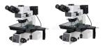 DIC Dark Field Optical Metallurgical Microscope For LCD Inspection