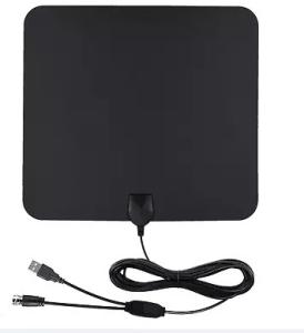 Quality External HD Television Antennas Android TV Box Digital Booster Magnetic Base HDTV 4K wholesale