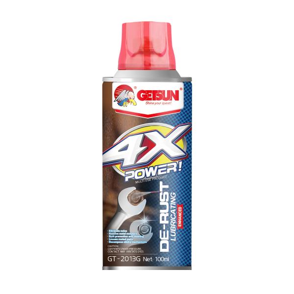 Heavy Duty Automotive Engine Detailer Spray Degreaser Rust Remover Derust