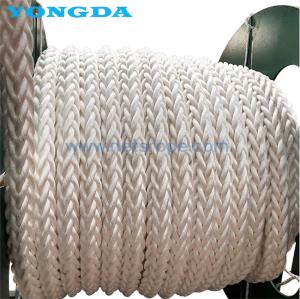 Quality ISO10572-2009[E] 12-Strand Mix Polyolefin Fibre Rope wholesale