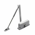 DC45 Door Closer Zinc Alloy Material Electric Door Closer , Automatic Door