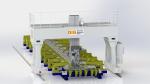 Static Gantry or Moving Gantry FSW Welding System