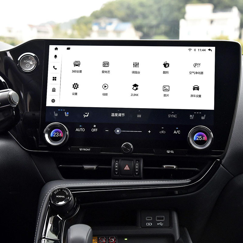 2022 2020 Lexus Nx200t Android Auto 14 Inch DVD Player System Lexus Android Carplay