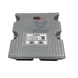 Quality R330LC-9S Excavator Parts Hydraulic Controller Computer Board ECU 21Q9-32151 21Q9-32150 wholesale
