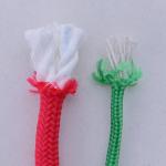 Multifunctional Outdoor Nylon Rope Low Stretch Lifeline Safety Rope