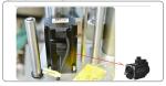 50ml 7000BPH / 500ml 5000BPH High Speed Positioning Sticker Labeling Machine