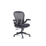 Chrome Steel Mesh Seat Office Chair Kal Task Chair Custom