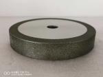 1C1 Electroplated Diamond Grinding Wheels D80/100
