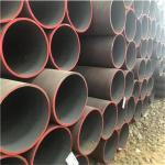 ASTM A210 / ASME SA210 Grade C Seamless Carbon Pipe / Carbon Steel Round Tube