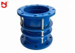 Drainage Pipe Dismantling Joint Fusion Bonded Epoxy Coating Epdm Sealing