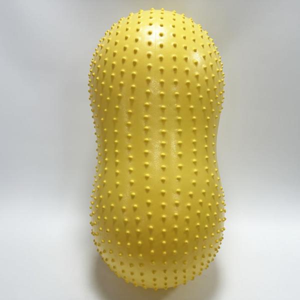 Peanut Shaped Stability Ball Improve Balance and Focus with The Sensory Play