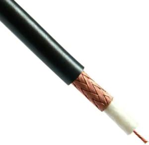 Quality 26AWG 8216 010100 Braided Coaxial Cable RG-174 100.0 '(30.48m) 50 Ohms wholesale