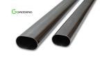 6061 6063 Industrial Aluminum Profile , T5 Aluminium Handrail Profiles