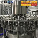 Drinking Water Filling Machinery Filling Valve Heads 24-72