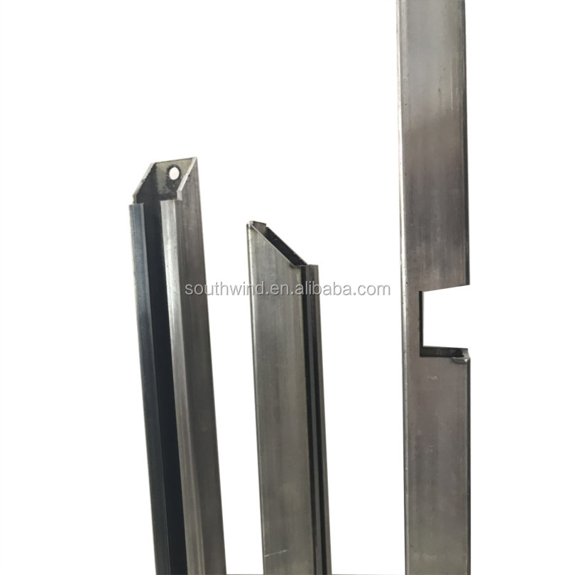 Custom Powder Coating Square Steel Tube Sheet Metal Welding Fabrication for Products