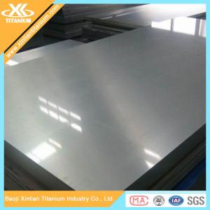Quality Medial Grade Titanium Plates And Sheets Wholesale wholesale