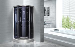 Quality Quadrant 900 X 900 X 2250mm Bathroom Shower Cabins wholesale