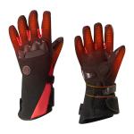 3.7V 12V Rechargeable Gloves Heated Temperature Controller Thermostat Silicone