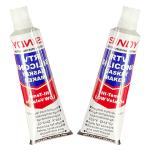 RTV Silicone Rubber HighTemperature Resistant Sealing Adhesive Electronic