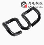 SKL12 Rail Clip Cutting Heating Forming Heat Treatment One-Stop Service