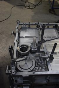 Quality High Strength Aluminum Rotational Molds Springs And Heavy Clamps Designing wholesale