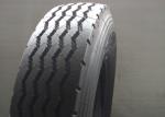 8.25R20 Long Mileage Travel Coach Tires Excellent Grip Performance Black Color
