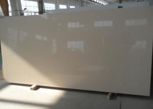 Quality QS222 Standard Quartz Stone Slab 219Mpa High Compressive Strength wholesale