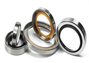 Quality Skeleton Air Compressor Oil Seal Dust Seal Ring wholesale