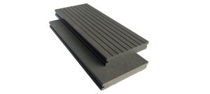 Quality ISO 14001 MEISEN 25mm 140mm Solid WPC Boards wholesale