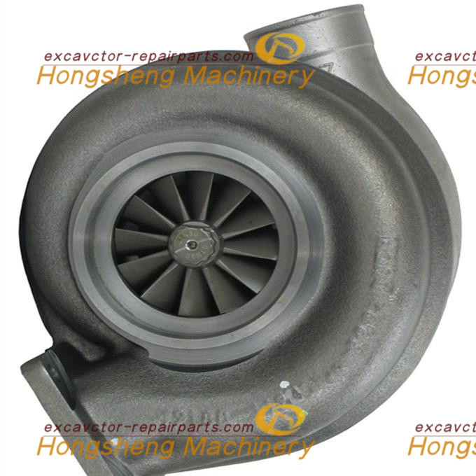 114400-4441 ISO9001 Excavator Turbocharger Hitachi EX470 EX870 6WG1