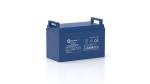 RV 12 Volt 100 Amp Hour Deep Cycle Gel Battery Maintenance Free