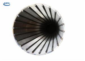 Quality 304 316 316L 0.1mm Liquid Strainers Stainless Steel Wire Mesh Filter wholesale