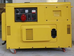 Quality Single Phase Portable Diesel Generator wholesale