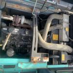 Secondhand Digger Machinery Original Hydraulic Cylinder Kobelco Excavator SK125