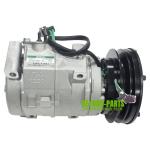 catererpillar 320D Excavator AC Spare Parts 24V Air Condition Compressor 447260
