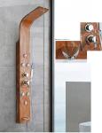 Aluminium shower column/shower panel HDB-1503 1600X200X75