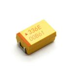 Molded Case SMD 3216-18 T491A336K003AT 33uF Cap Tant Solid