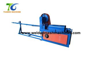 Quality 2.25kw Wire Straightening And Cutting Machine wholesale