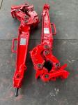Oilfield WWB Type Manual Rig Tongs With Anti Corrosion Painting